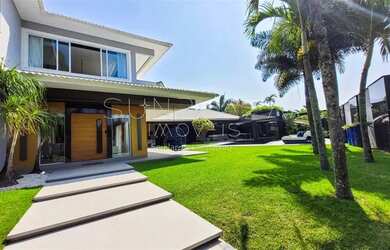 Imagem 4: MANSÃO À VENDA NA BARRA DA TIJUCA CONDOMÍNIO MANSÕES