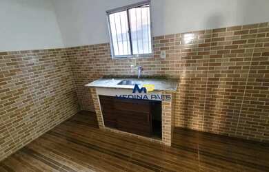 Imagem 4: Casa com 2 dormitórios à venda, 200 m² por R$ 215.000 - Camarão -...