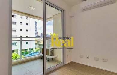 Imagem 10: Apartamento com 1 dormitório para alugar, 42 m² por R$ 4.335,00/mês - Barra Funda - São Pa