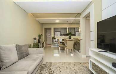 Imagem 6: Apartamento no Edifício Orbit: Oportunidade de Venda e Locação em Ponto Estratégico de Cur