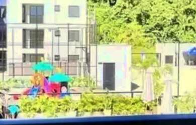 Imagem 15: SAFIR BEACH HOME. Piscina, Churrasqueira, Imóvel mobiliadoeAr-condicionado