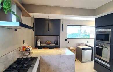 Imagem 10: Apartamento à venda no Greenville Lumno 4 Suítes 276m² Finamente Decorado