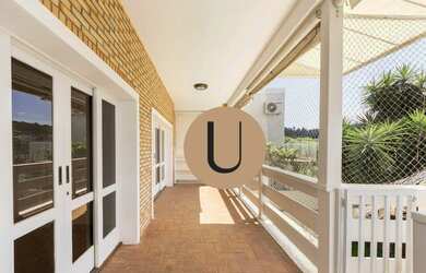 Imagem 13: Casa com 4 dormitórios, 460 m² - venda por R$ 2.800.000 ou aluguel por...