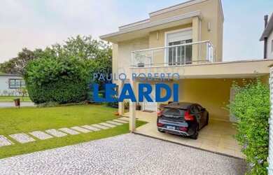 Imagem: CASA EM CONDOMÍNIO - ALPHAVILLE - SP