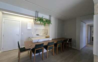 Imagem 6: Imóvel para venda tem 110 metros quadrados com 3 quartos em Praia de...