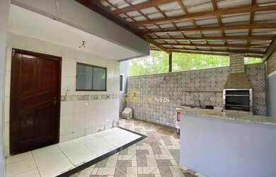 Imagem 6: Casa com 3 dormitórios para alugar, 90 m² por R$ 2.747,83/mês - Jardim...