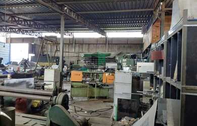 Imagem 6: GALPÃO PARA LOCAÇÃO - CÉLVIA - VESPASIANO - MG