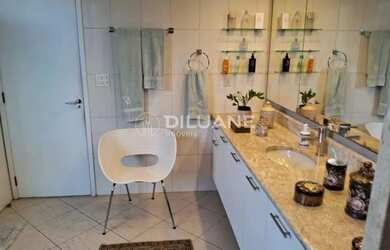 Imagem 12: INCRÍVEL APARTAMENTO DE 4 QUARTOS COM VISTÃO MAR