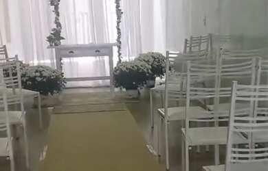 Imagem: A chácara possui 1.000m² de Área e está localizado em Ponte