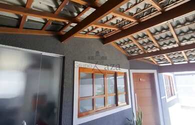 Imagem 2: Casa Padrão em Jacareí. Ar-condicionado, 160m² de Área, 2 Vagas na...