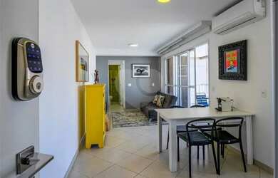 Imagem 5: Apartamento com 1 quartos à venda ou para locação em Consolação -...