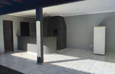 Imagem 12: Casa para locação 200 metros residencial ou comercial bairro pioneiros...