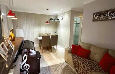 Imagem 7: Apartamento 2 Quartos c/1 Suíte em Valparaiso