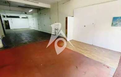 Imagem: O depósito possui 160m² de Área, Imóvel novo e está localizado