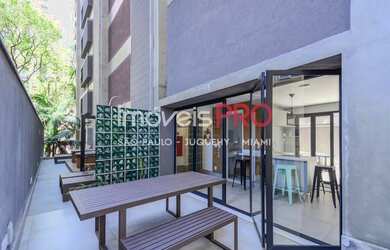 Imagem 14: More no coração da Vila Nova Conceição em um studio encantador!