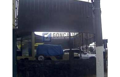 Imagem: O depósito possui 556m² de Área e está localizado em Centro