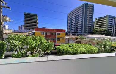 Imagem 2: Imóvel para venda tem 77 metros quadrados com 2 quartos em Ponta Verde - Maceió - AL