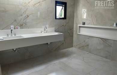 Imagem 4: CASA A VENDA OU LOCAÇÃO EM ALPHAVILLE - RESIDENCIAL ALPHA SÍTIO