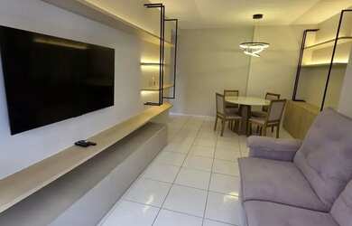 Imagem: O apartamento possui 2 Dormitórios, 2 Banheiros, 1 Vaga na