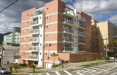 Imagem: O apartamento possui 2 Dormitórios, 2 Banheiros, 2 Vagas na