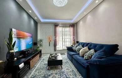 Imagem: O apartamento possui 3 Dormitórios, 2 Banheiros, 1 Vaga na