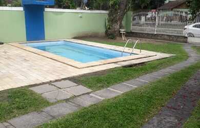 Imagem 2: Aluguel de casa Taquara. Piscina, Varanda, Área de serviçoe2 Vagas na...