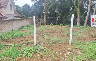 Imagem: Terreno Pilarzinho com alvará de construção aprovado