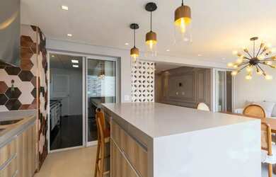 Imagem 6: Apartamento para venda e locação em Brooklin com 3 quartos, sendo 3...