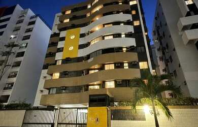 Imagem: O apartamento possui 3 Dormitórios, 3 Banheiros, 2 Vagas na