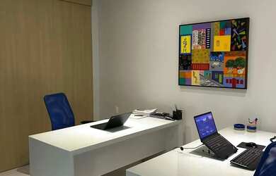 Imagem 15: SALA COMERCIAL MOBILIADA NO CME-CENTRO MÉDICO E EMPRESARIAL AVENIDA GARIBALDI