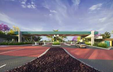 Imagem 12: Lote à venda em condomínio fechado no Jardins Miami - em Goiânia Goiás