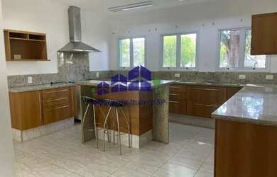 Imagem 4: Casa no Condomínio Residencial dos Lagos 4 Quartos, 4 Suítes, 3 Salas,...