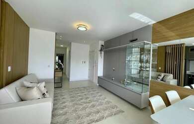 Imagem: O apartamento possui 3 Dormitórios, 2 Banheiros, 1 Vaga na