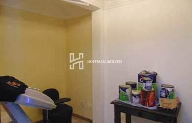 Imagem: O depósito possui 112m² de Área e está localizado em Santa