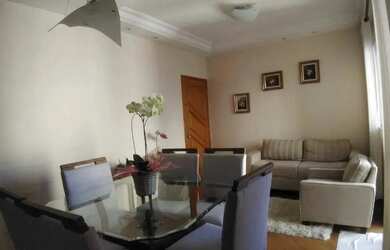 Imagem: O apartamento possui 3 Dormitórios, 1 Banheiro, 1 Vaga na garagem