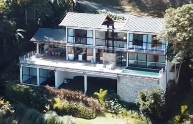 Imagem: Casa de Alto Padrão em Itaipava 5 Quartos Arquitetura Contemporânea