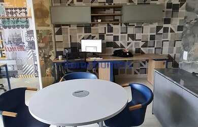 Imagem: Sala mobiliado para venda e locação, Cambuí, Campinas, SP