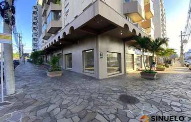 Imagem: O depósito para alugar possui 98m² de Área e Imóvel novo