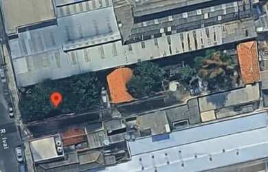 Imagem: O terreno possui 766m² de Área e está localizado em Tatuapé