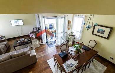 Imagem: Cobertura em Rua Casa do Ator - Vila Olímpia - São Paulo/SP