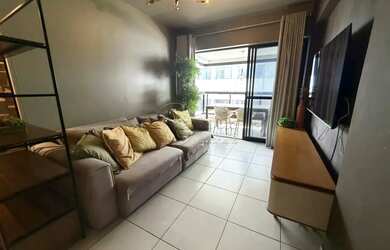 Imagem: O apartamento possui 3 Dormitórios, 2 Banheiros, 2 Vagas na