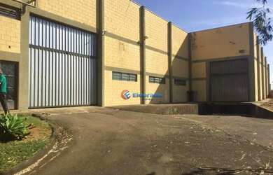 Imagem 3: Galpão, 3600 m² - venda por R$ 12.000.000,00 ou aluguel por R$ 30.000,00/mês...