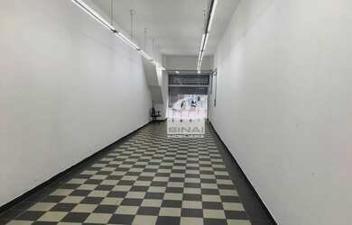 Imagem: O depósito possui 90m² de Área e está localizado em Bom