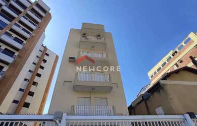 Imagem: O apartamento possui 3 Dormitórios, 3 Banheiros, 1 Vaga na