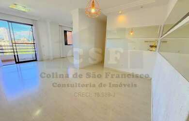 Imagem: O apartamento possui 2 Dormitórios, 3 Banheiros, 2 Vagas na