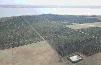 Imagem: A fazenda possui 1800-0m² de Área e está localizado em Área