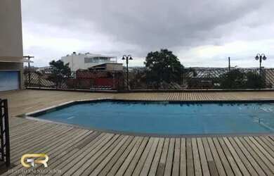 Imagem: O apartamento na cobertura possui 3 Dormitórios, 4 Banheiros