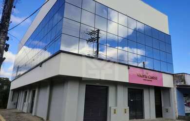 Imagem: O depósito possui 210m² de Área e está localizado em Parque