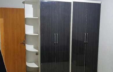 Imagem: A casa possui 2 Dormitórios, 1 Banheiro, Imóvel mobiliado