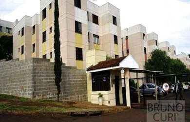 Imagem: O apartamento possui 2 Dormitórios, 1 Vaga na garagem, 49m²